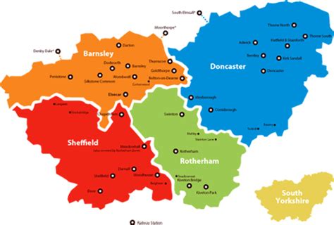 syconnect plus south yorkshire